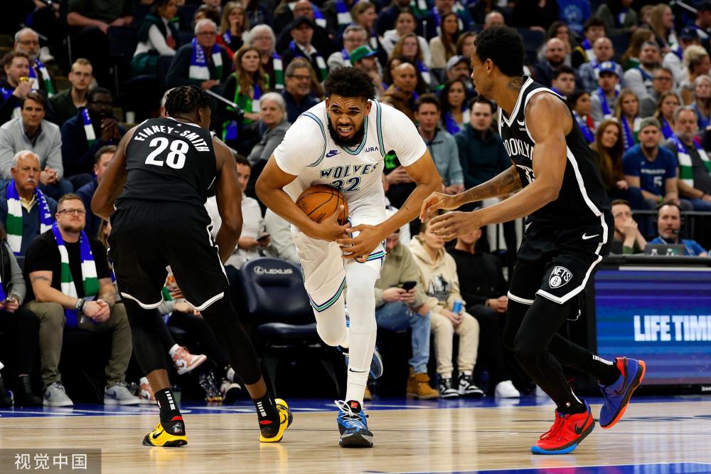 NBA最新